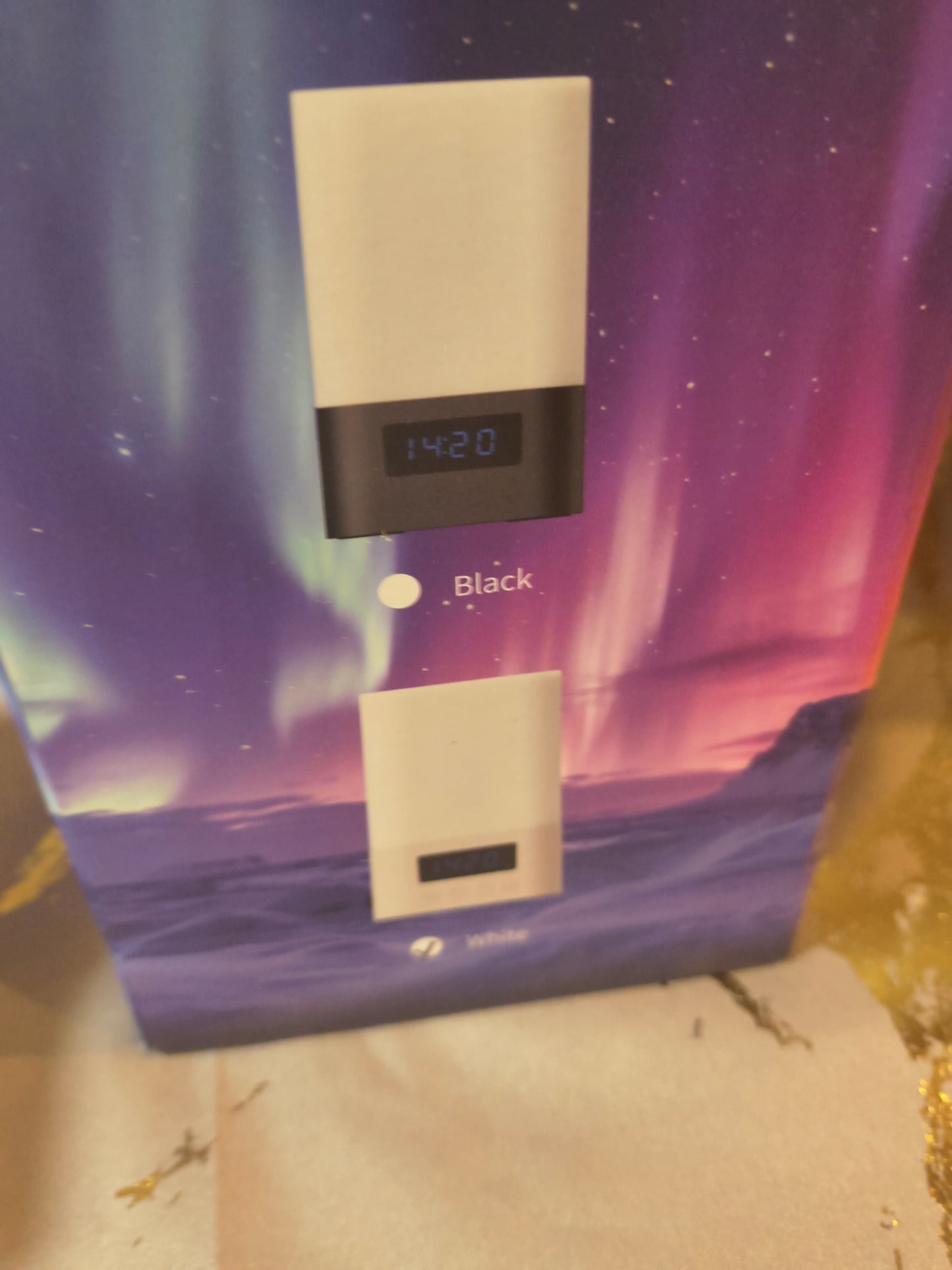 Speaker\projection lamp