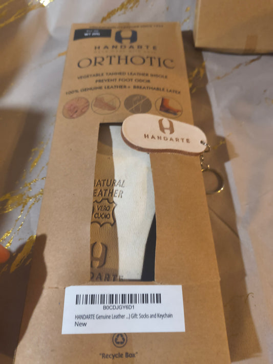 Orthopedic boot soul