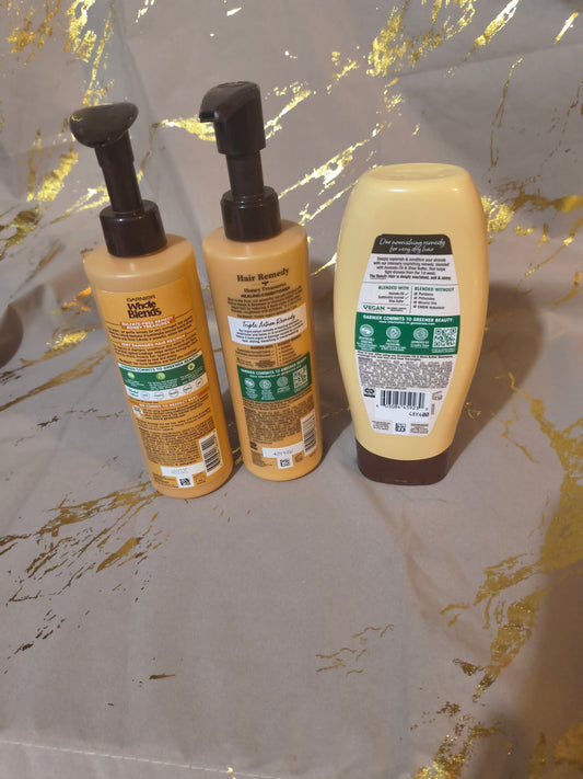 Fructis shampoo/conditioner×2