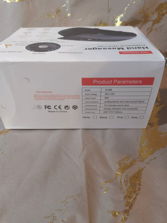 Professional Hand Massager