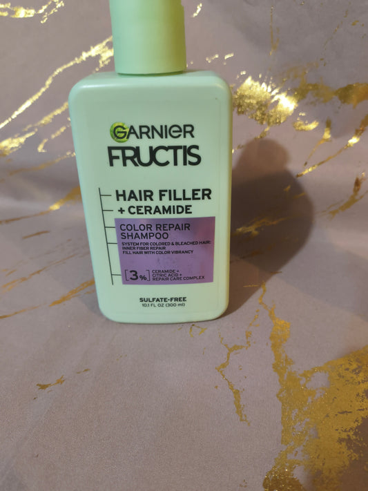 3 in 1 deal Garnier Fructis Hair Filler+Ceramide