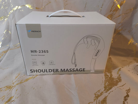 Merach neck shoulder massager