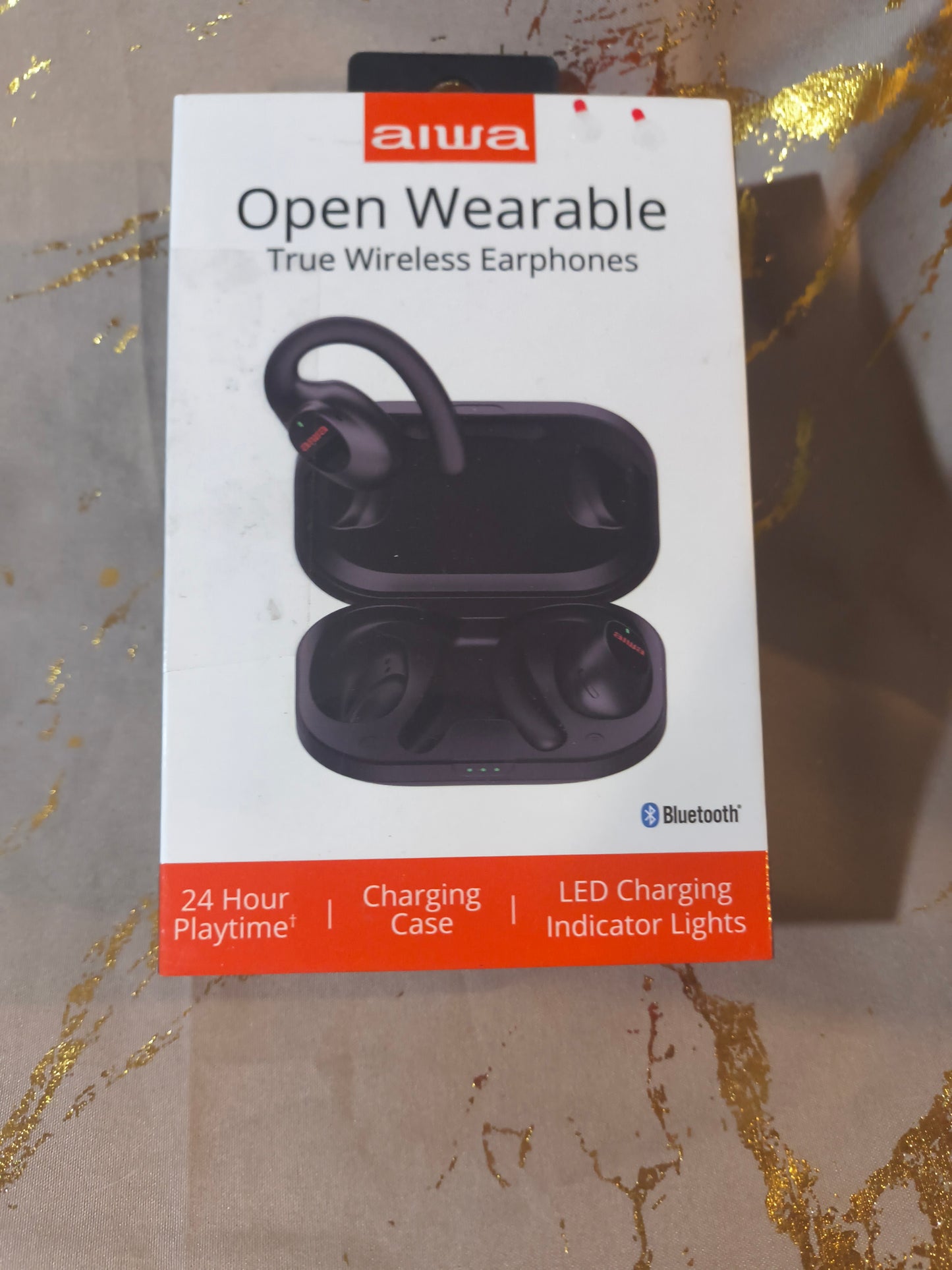 Wireless Bluetooth Headphones