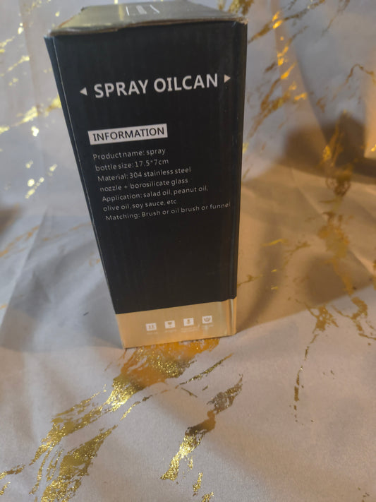 Oil Sprayers 2 Pack