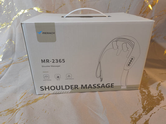 Merach neck shoulder massager