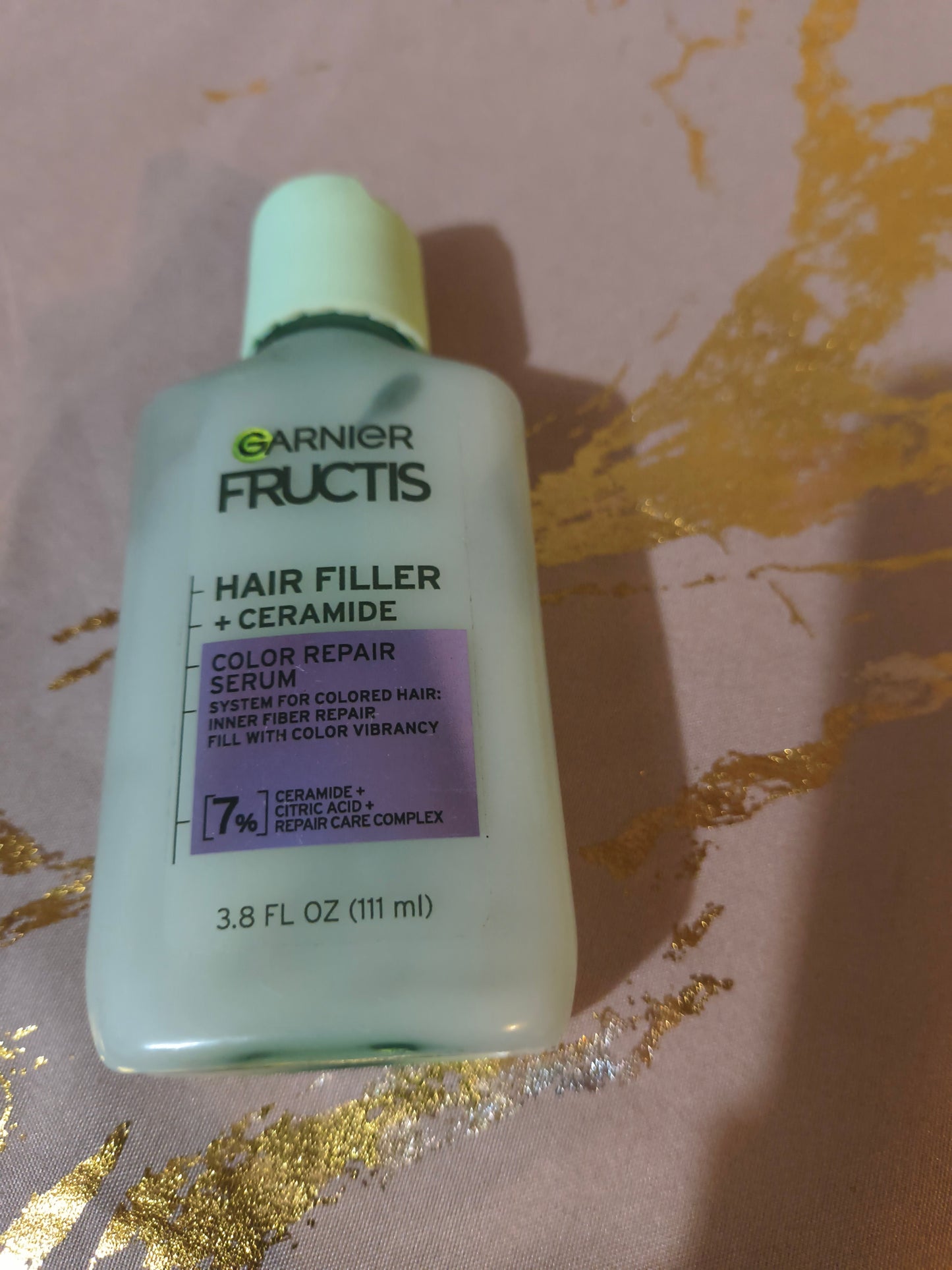 3 in 1 deal Garnier Fructis Hair Filler+Ceramide
