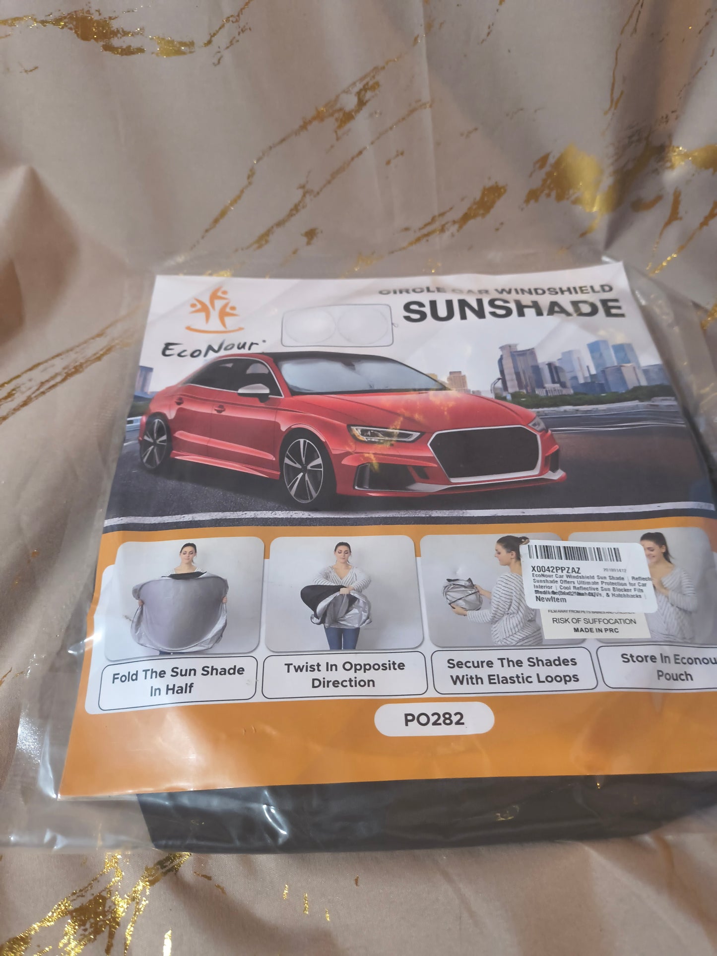 Sunshades round