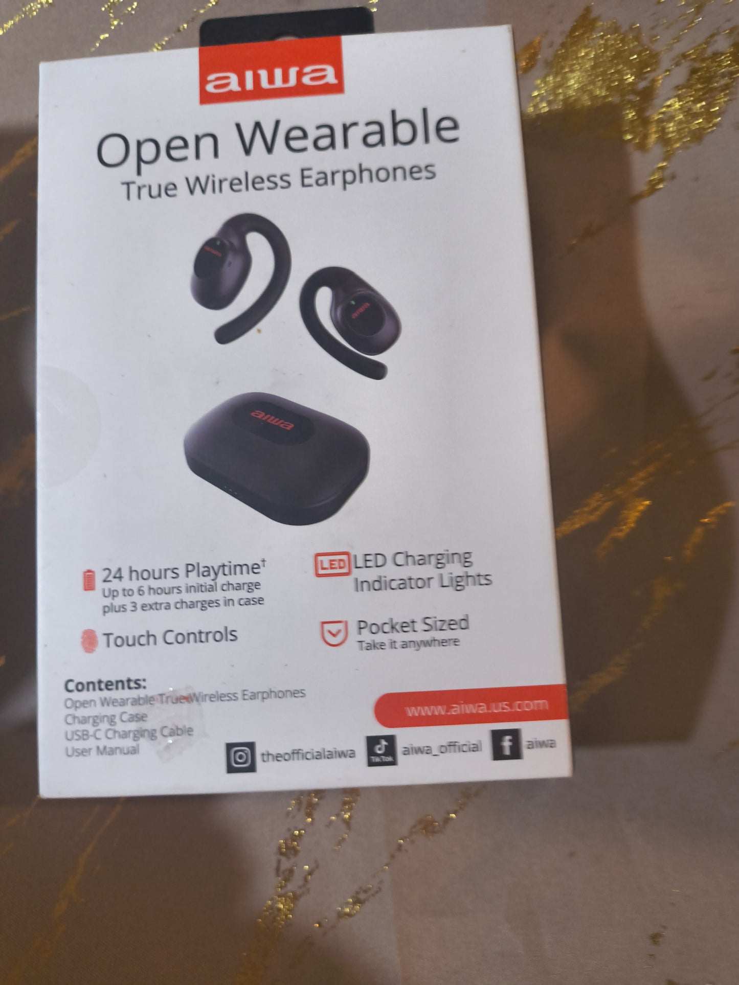 Wireless Bluetooth Headphones