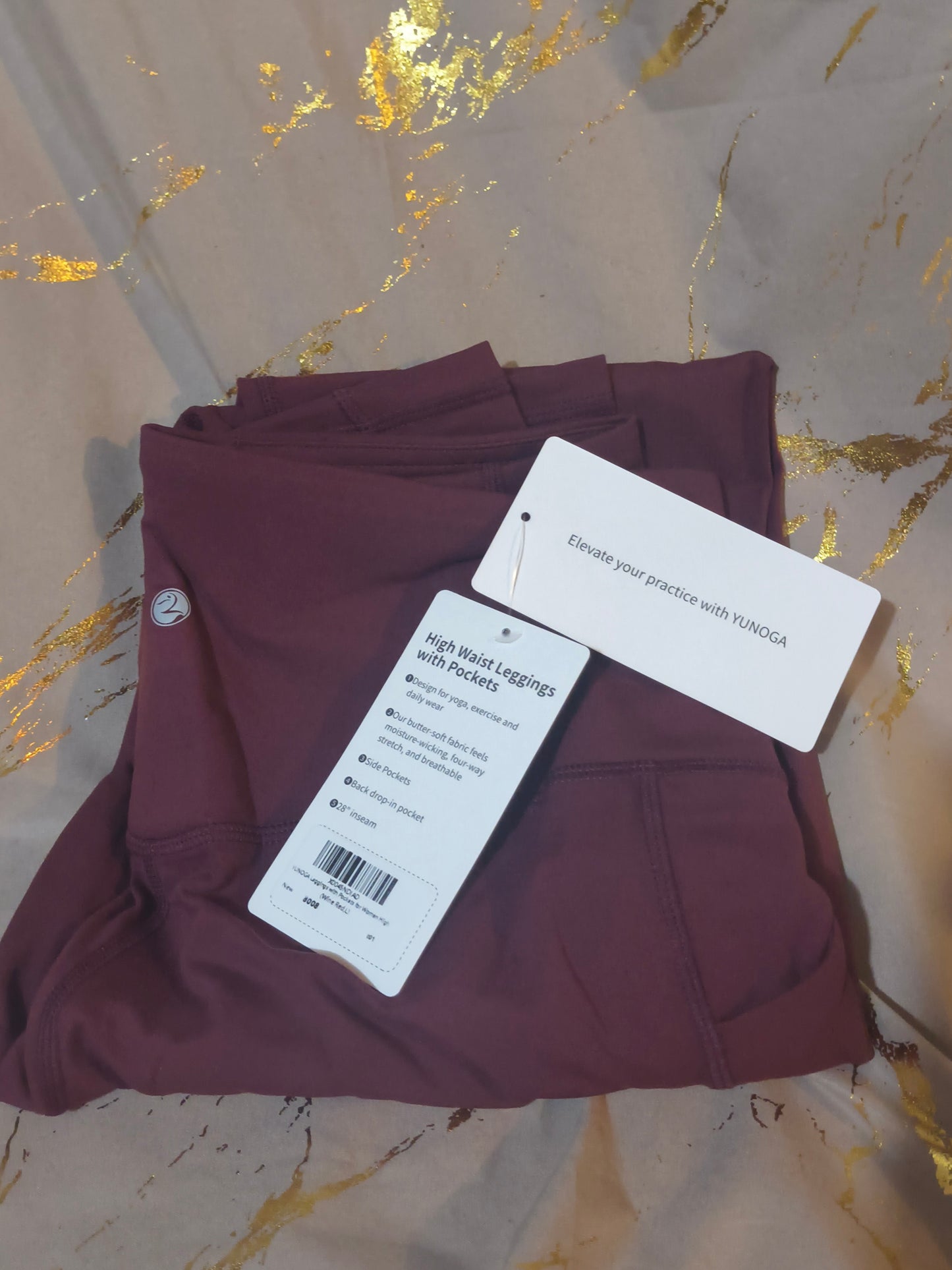 Yoga Pants Size Large