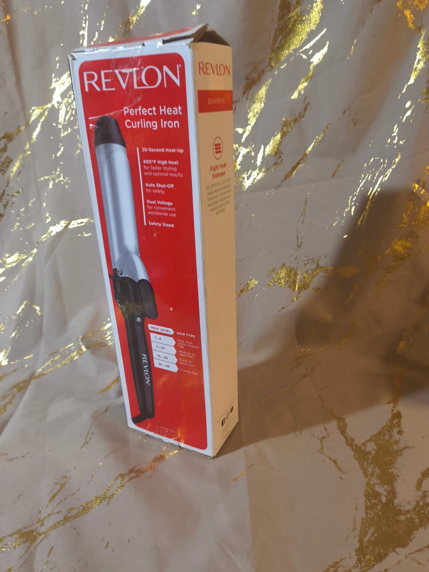 Revlon Curling Iron