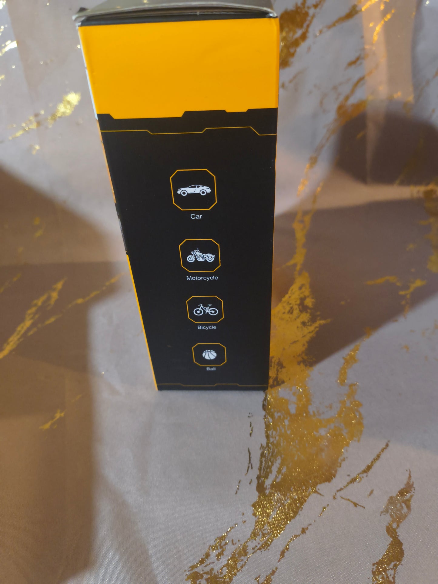 Modari tire inflator