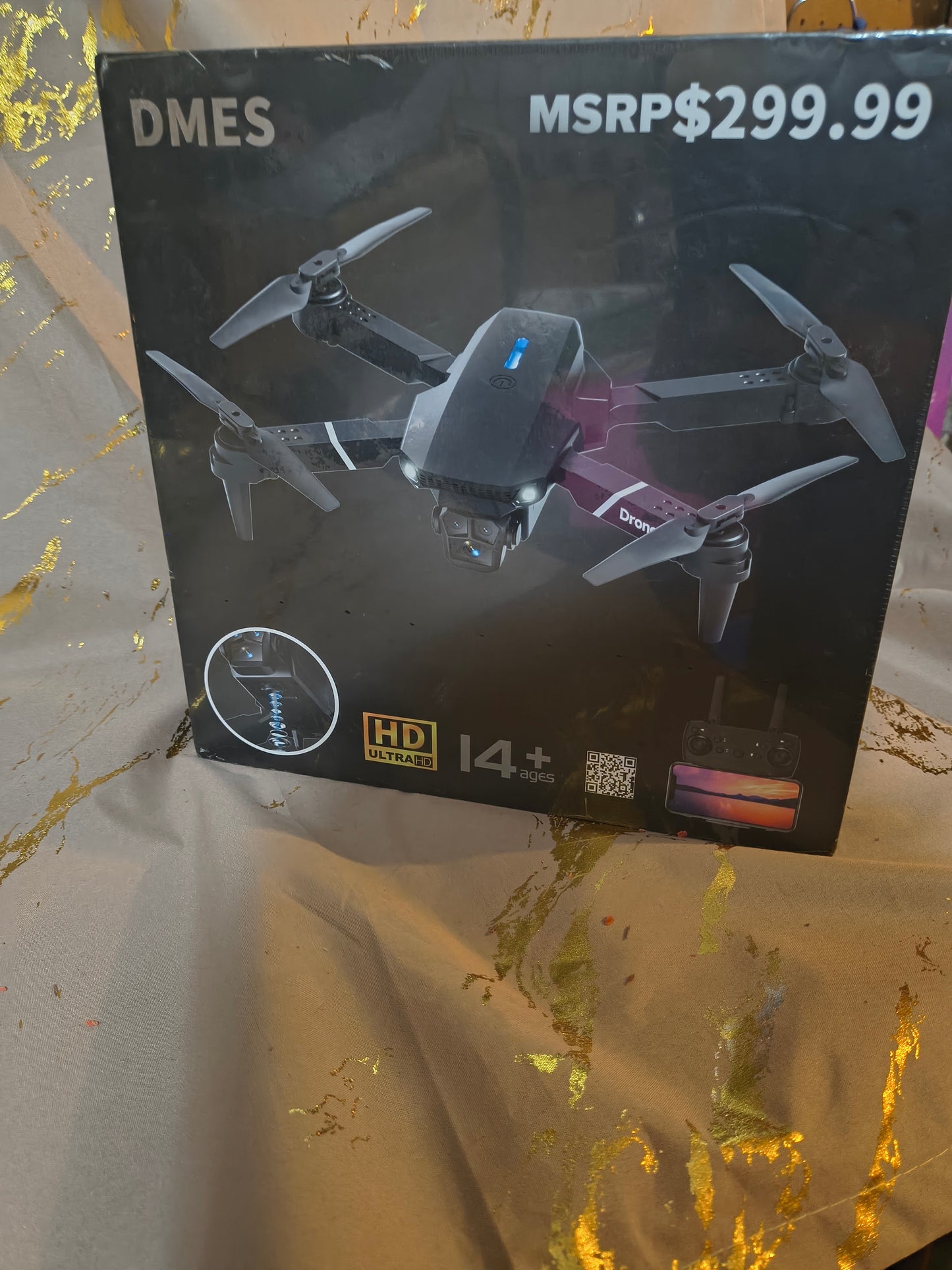 DMES DRONE