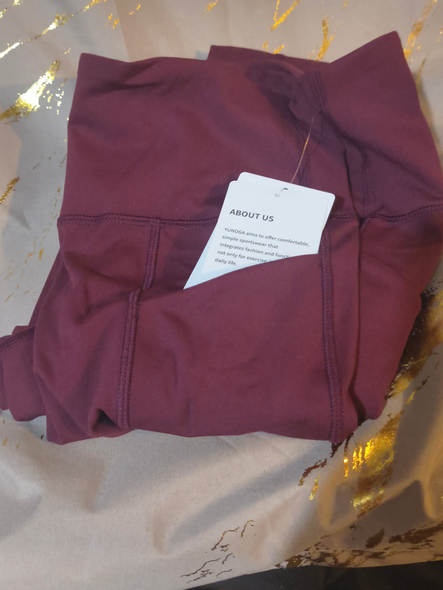 Yoga Pants Size Large